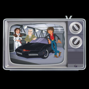 Knight Rider Design