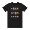 AS Colour Mens Basic Tee Thumbnail