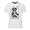 Podium Mens Poly Tee Thumbnail