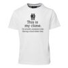 Podium Mens Poly Tee Thumbnail