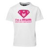 Podium Mens Poly Tee Thumbnail