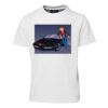 Podium Mens Poly Tee Thumbnail