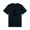 Cloke Mens Outline Tee - Plus Sizes Thumbnail