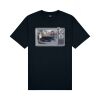 Cloke Mens Outline Tee - Plus Sizes Thumbnail