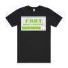 AS Colour Mens Block T shirt Thumbnail