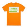 AS Colour Mens Block Safety Tee Thumbnail